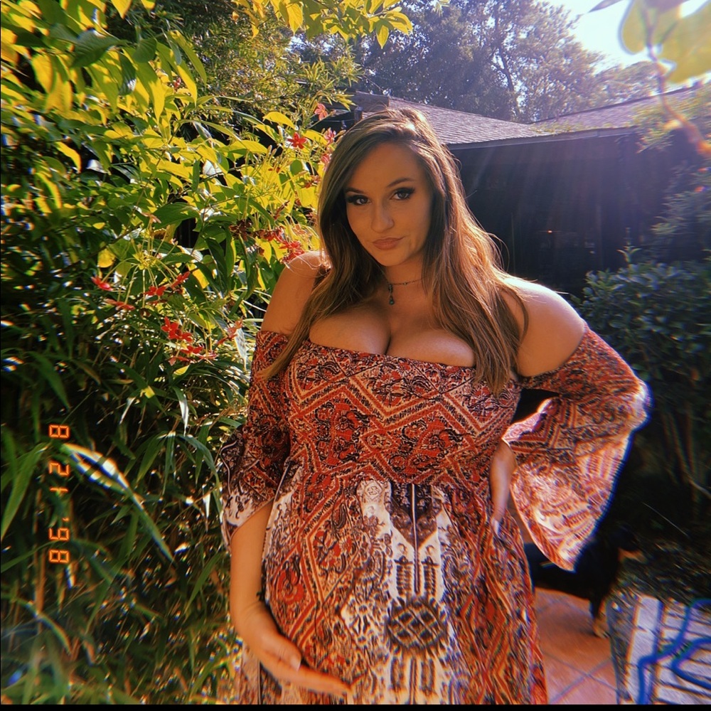 Boho Summer Dress! 🌸🌼✨